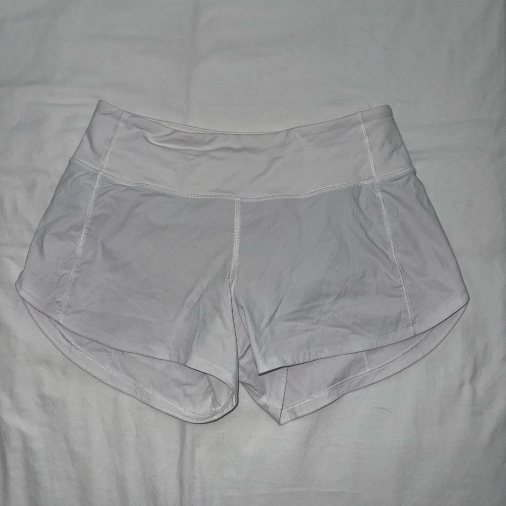 Speed Up Mid-Rise Lined Short 4”